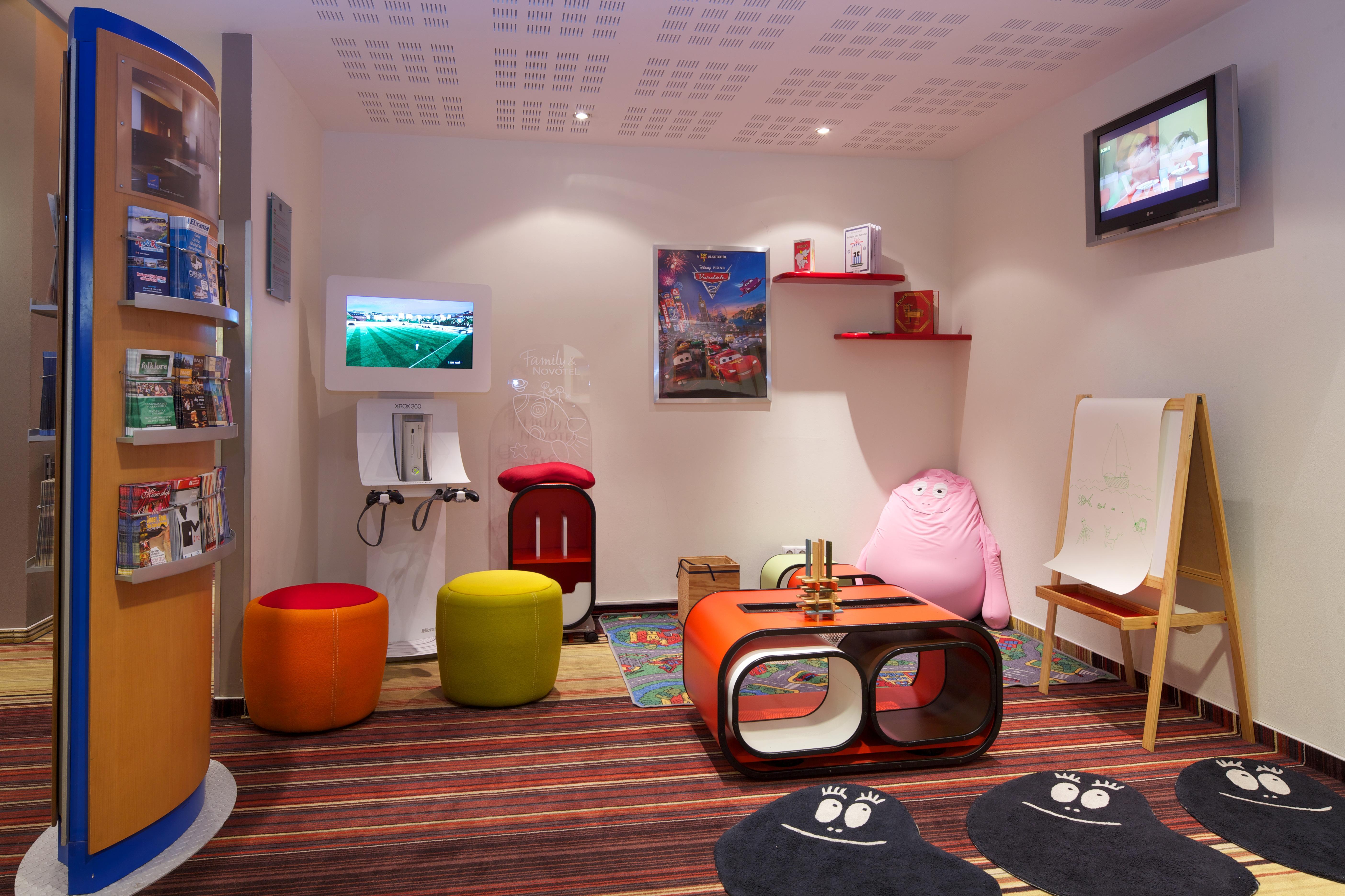 Novotel Budapest City, Budapest
