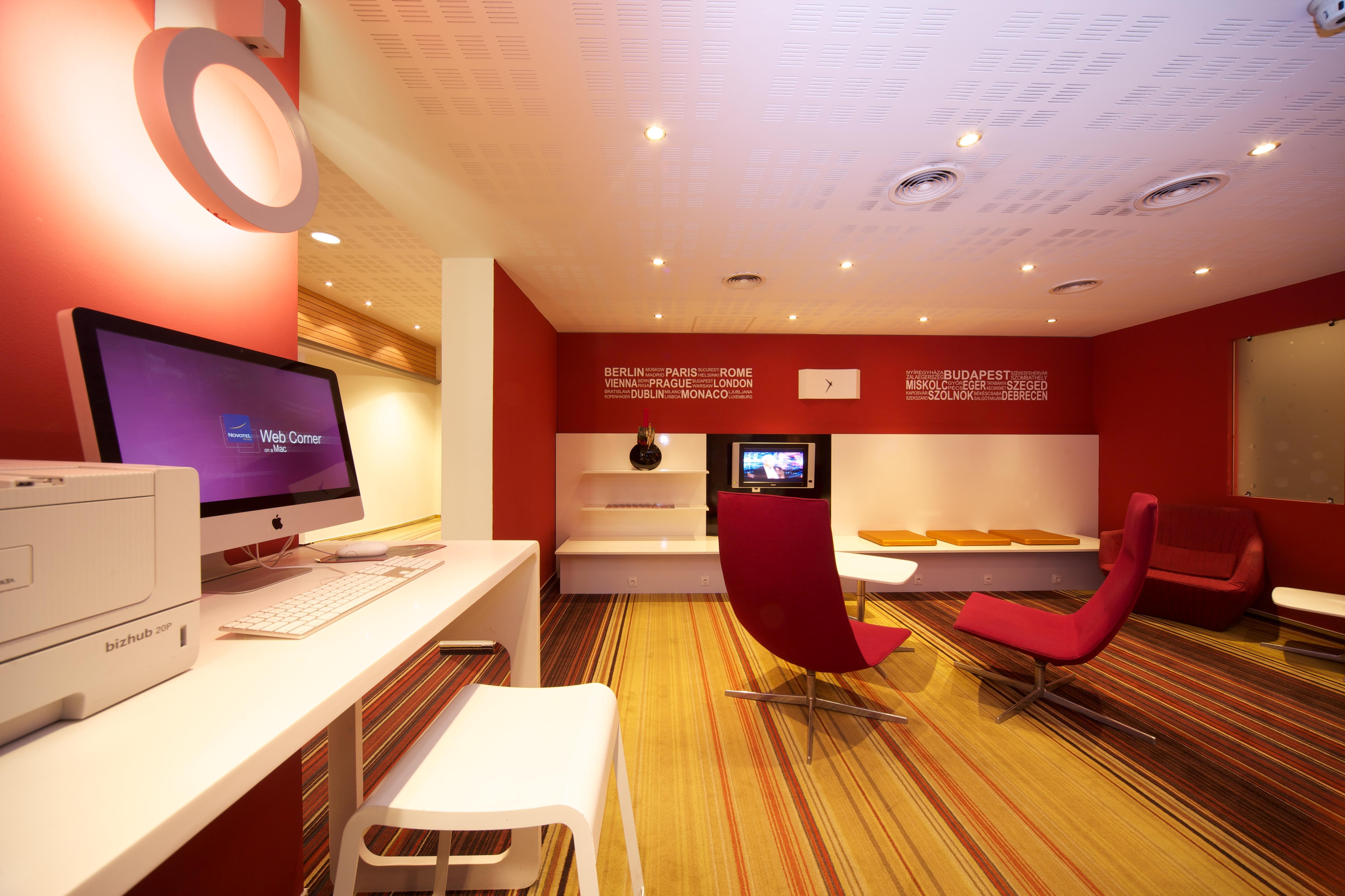 Novotel Budapest City — Photos 1